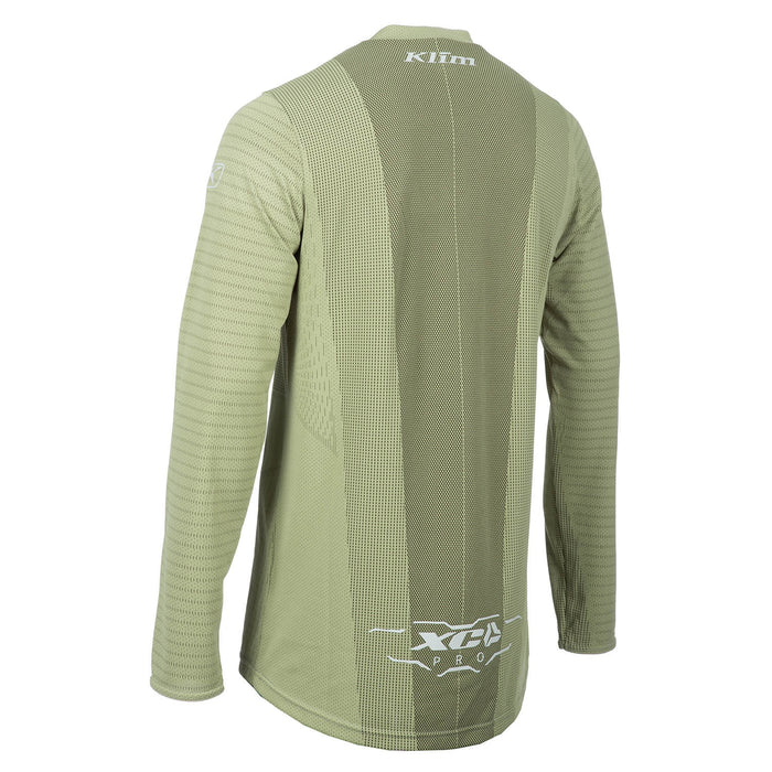 Klim XC Pro Jersey - Rifle Green - Oil Green