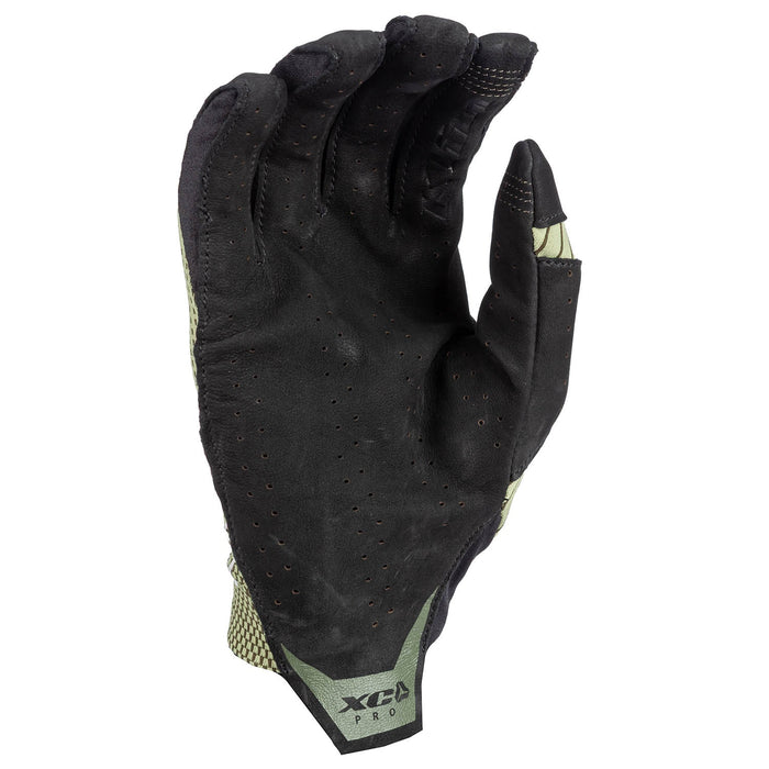 Klim XC Pro Glove - Rifle Green - Oil Green