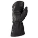 Klim Mens Caribou Mitten - Black - Monument, view 2
