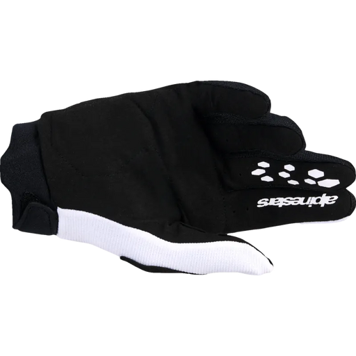 Alpinestars Womens Stella Full Bore V2 Gloves - White/Fluo Pink/Black - Back
