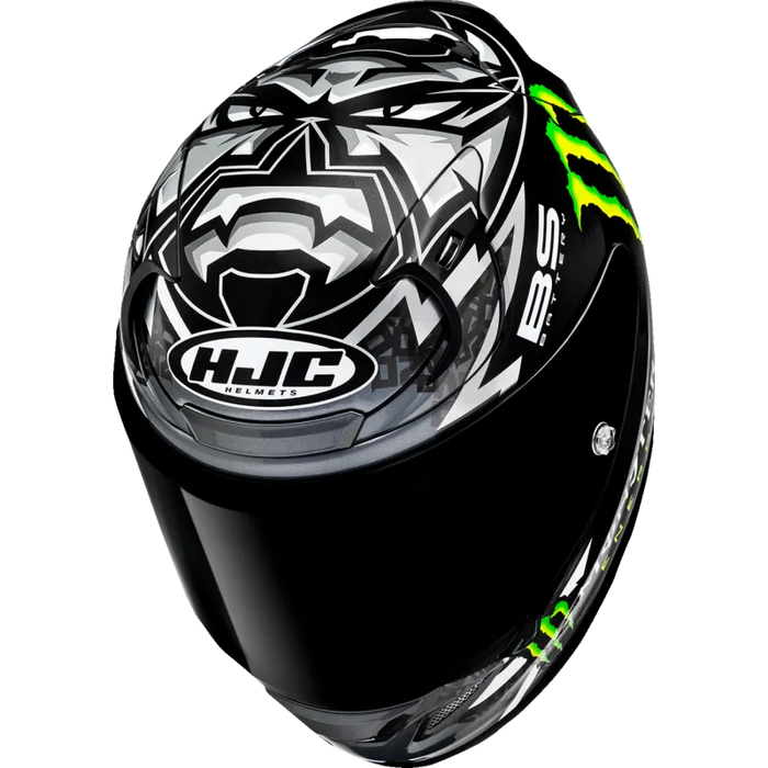 HJC RPHA 12 Quartararo Full-Face Helmet