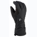 Klim Mens Inversion GTX eFire Glove - Black - Monument, front view