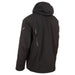 Klim Mens Storm Jacket - Non-Current - Black - Fiery Red, view 6