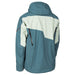 Klim Mens Storm Jacket - Non-Current - Petrol - Slate Gray, view 6