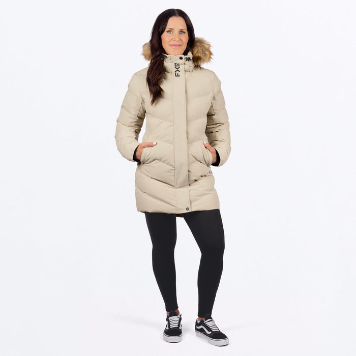 FXR Womens Sage Insulated Jacket