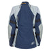 Klim Altitude Jacket - Dress Blues - Golden Brown