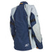 Klim Altitude Jacket - Dress Blues - Golden Brown