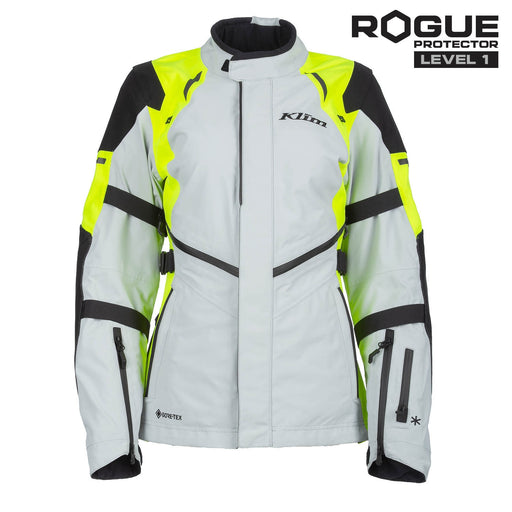 Klim Altitude Jacket - High-rise - Hi-Vis