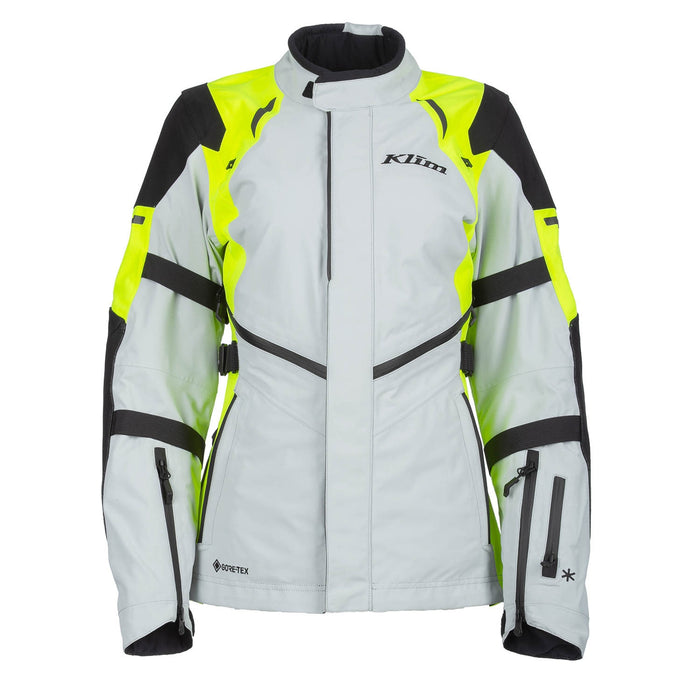 Klim Altitude Jacket - High-rise - Hi-Vis