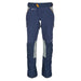 Klim Altitude Pant - Dress Blues - Golden Brown
