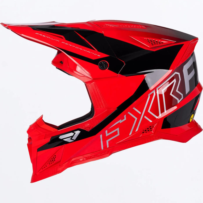 FXR Helium Alpha MX MIPS Helmet - Havoc, view 2