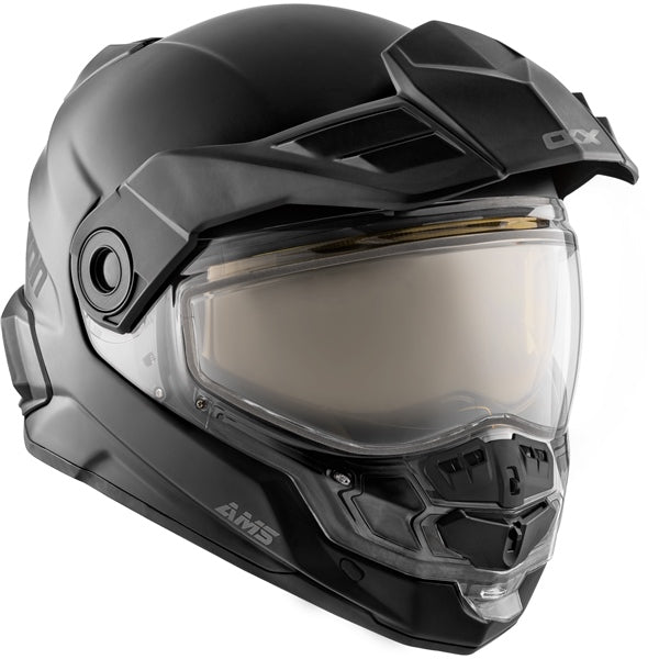CKX Mission AMS Full-Face Helmet with Electric Double Lens