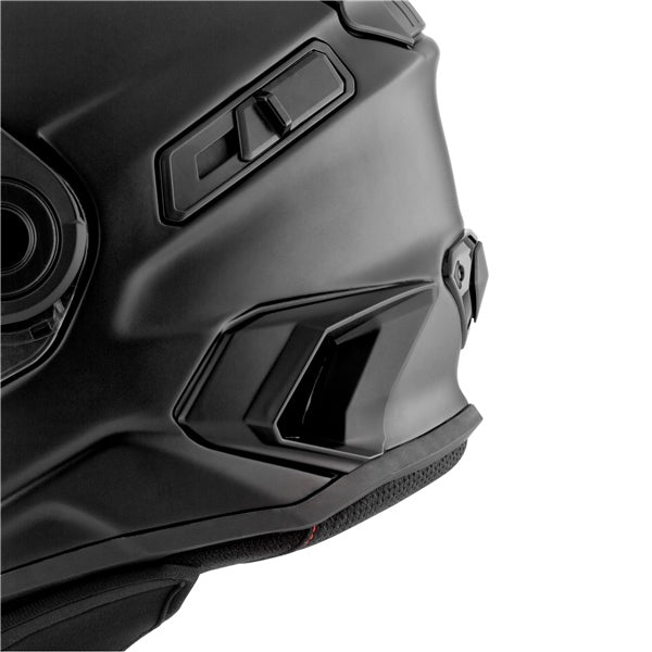 CKX Mission AMS Full-Face Helmet with Photochromic Double Lens