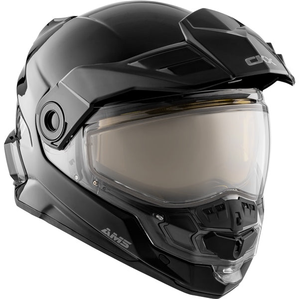 CKX Mission AMS Full-Face Helmet with Electric Double Lens