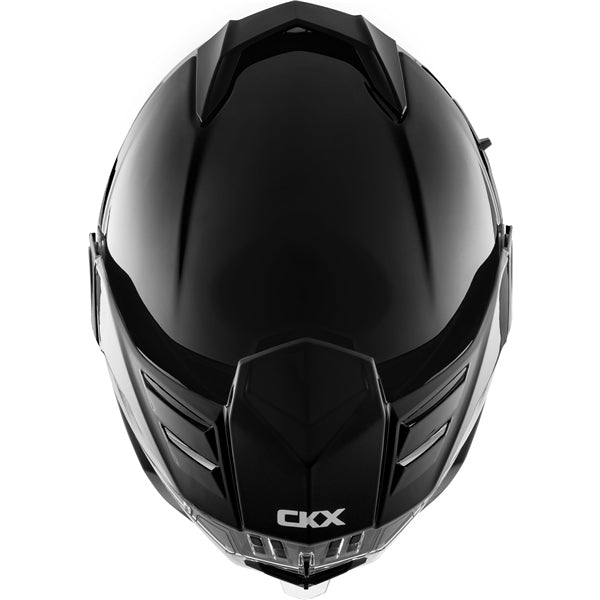 CKX Mission AMS Full-Face Helmet with Photochromic Double Lens
