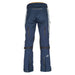 Klim Latitude Pant - Dress Blues - Golden Brown