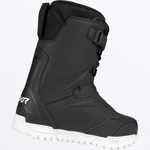 FXR Pro-Cross RW Boot 2027 - Black/White, view 2