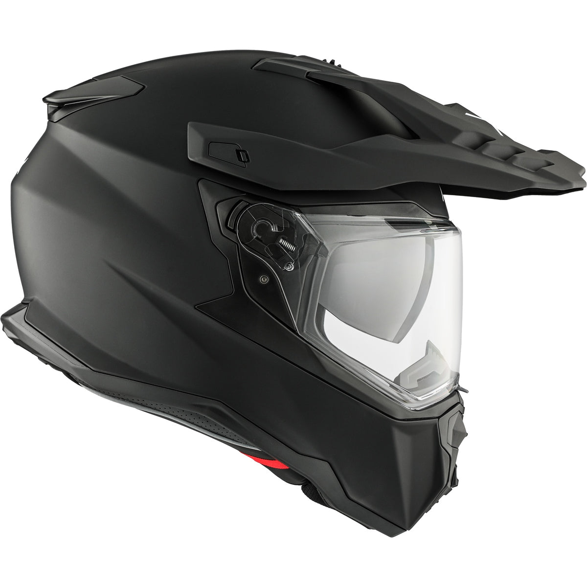 CKX DS24 Solid Dual Sport Helmet with Single Shield — Riverside Motosports