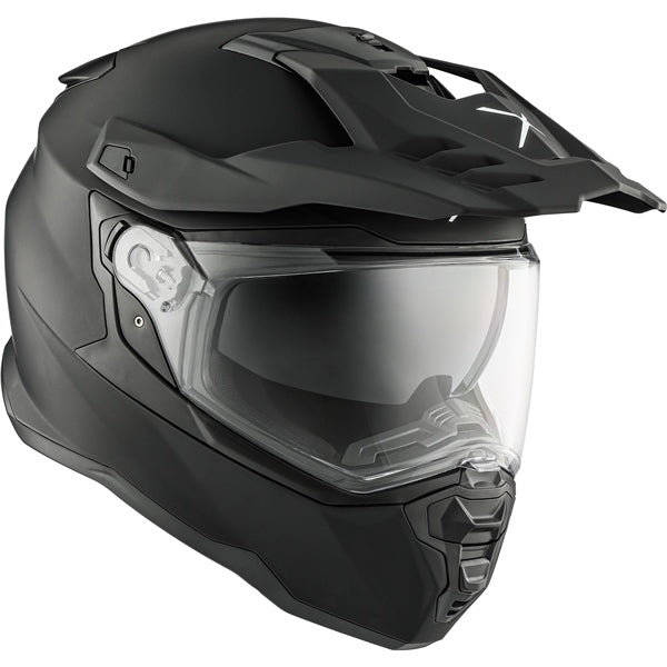 CKX DS24 Dual Sport Helmet with Electric Double Lens