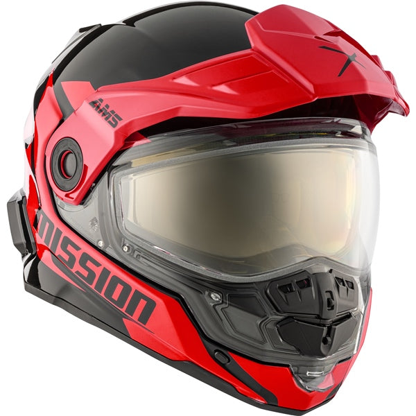 CKX Mission AMS Alaska Full-Face Helmet with Double Lens