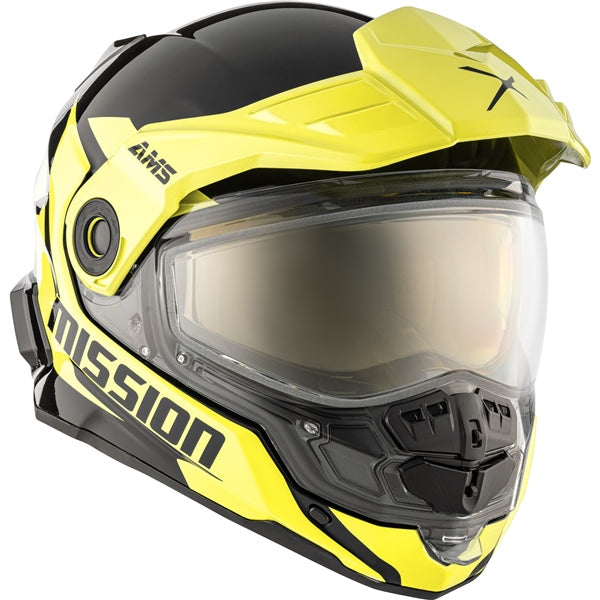 CKX Mission AMS Alaska Full-Face Helmet with Double Lens