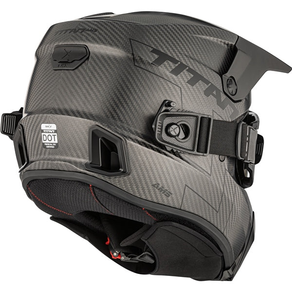 CKX Titan AMS Helmet with Electric Double Lens
