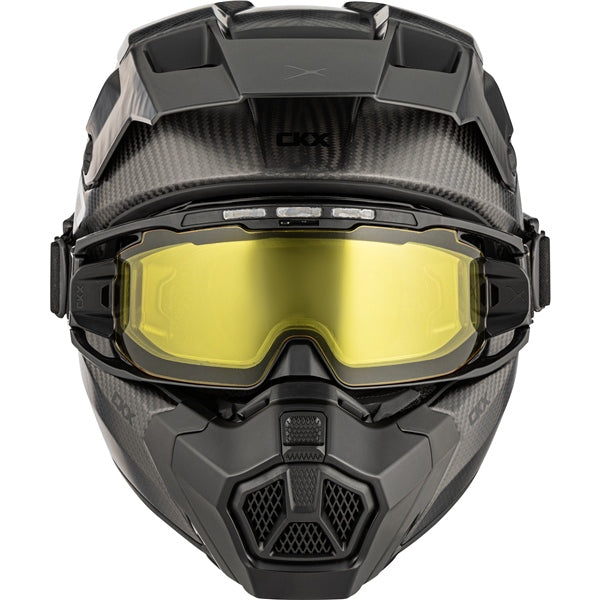 CKX Titan AMS Helmet with Electric Double Lens