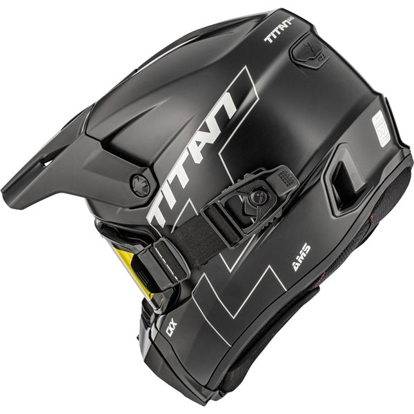 CKX Titan AMS Helmet with Electric Double Lens