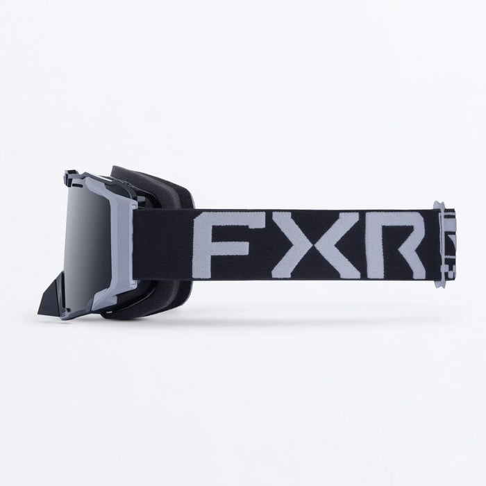 FXR Combat Goggle 2027 - Ti, view 2