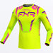 FXR Vapor Air MX Jersey 2025 - Nuclear, front view