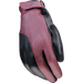 Z1R Womens Combiner Gloves - Black/Red