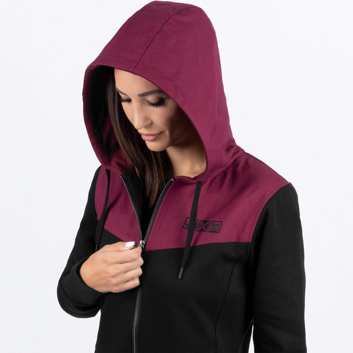 FXR Womens Task Hoodie