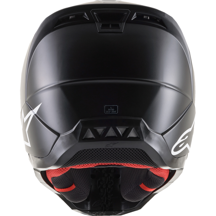 Alpinestars SM-5 Solid Offroad Helmet