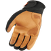 Icon 1000 Mens Nightbreed Gloves - Black - Other