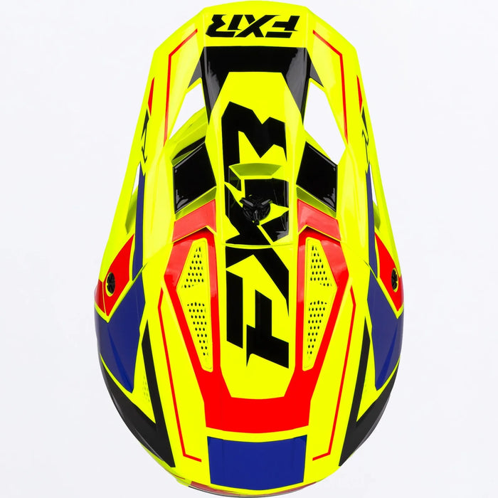 FXR Apex MX MIPS Helmet - Voltage, view 5