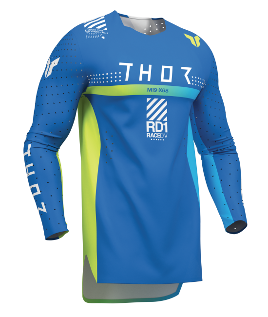 Thor Mens Sportmode Synth Jersey