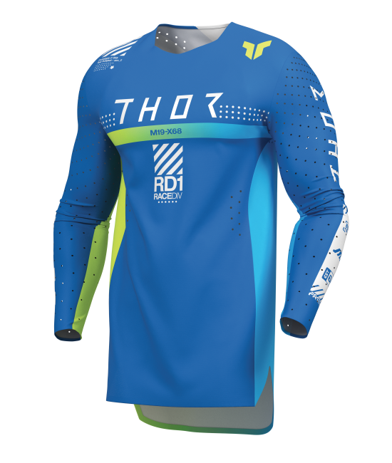 Thor Mens Sportmode Synth Jersey