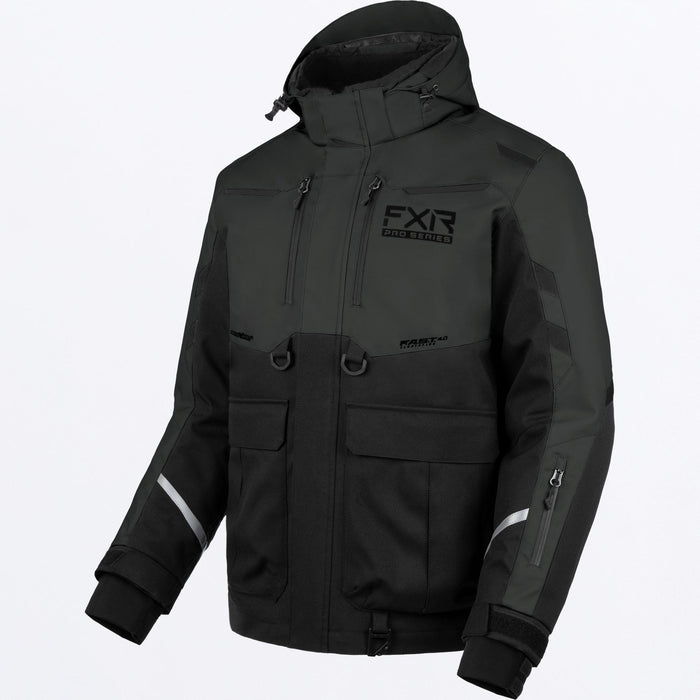 FXR Mens Expedition Pro 2-in-1 Jacket