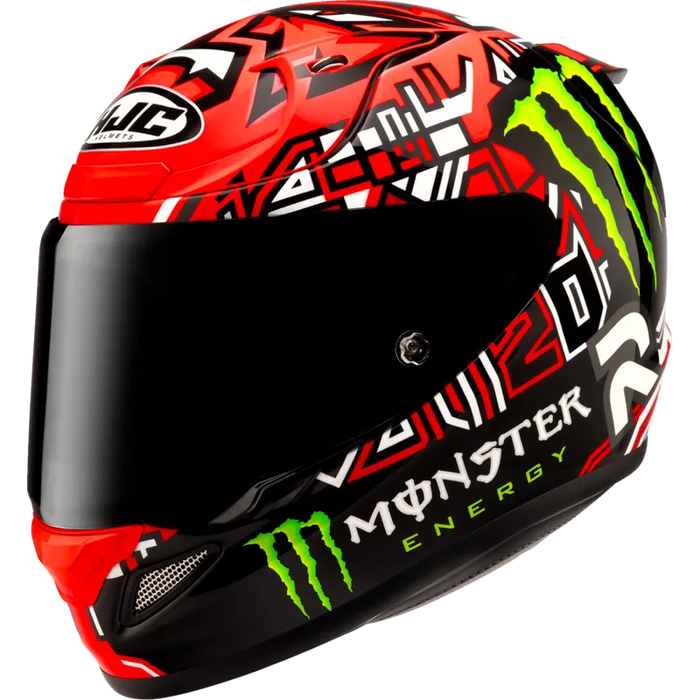 HJC RPHA 12 Quartararo Full-Face Helmet