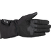 Alpinestars Mens WT-1 Drystar Insulated Gloves - Black - Back