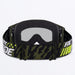 FXR Factory Ride MX Goggle - Army Camo/HiVis, view 3