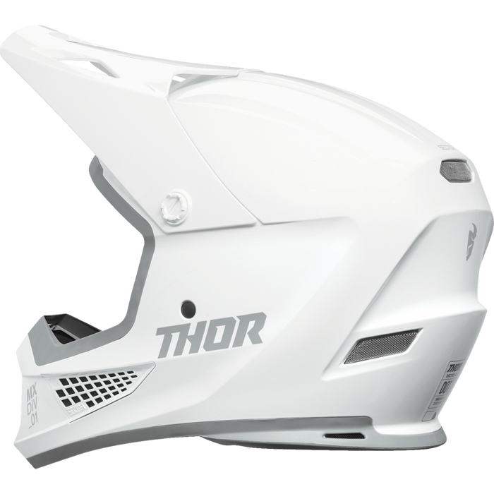 Thor Sector 2 Solid Offroad Helmet