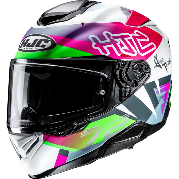 HJC RPHA 72 Goldy Full-Face Helmet