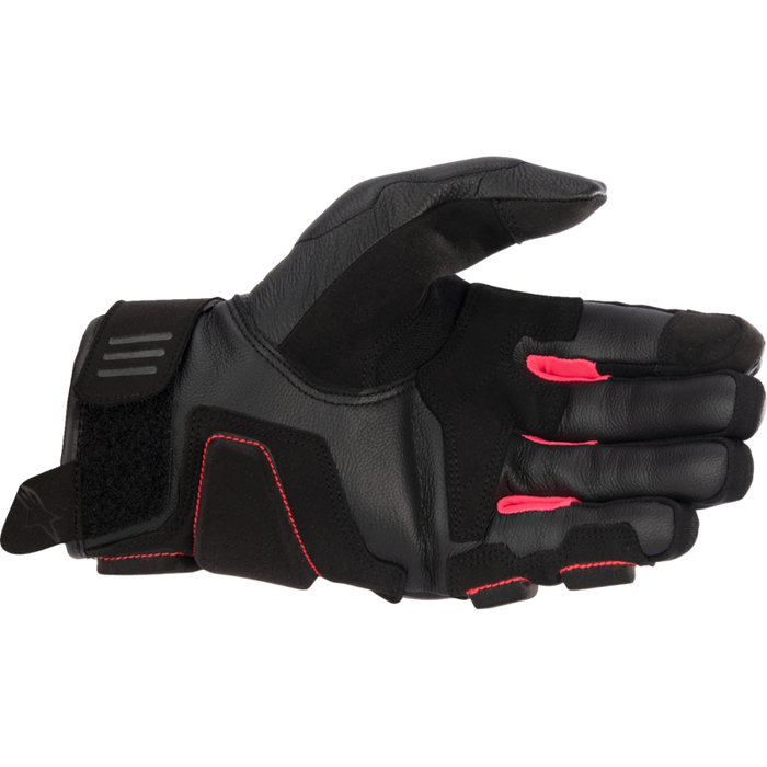 Alpinestars Womens Stella Phenom Leather Gloves - Black
