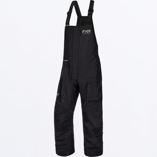 MEvolutionBib_Pant_Black_SKU_260170-_1000_Front