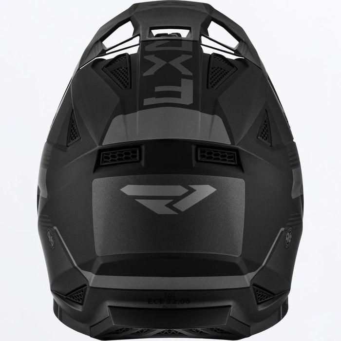 FXR Youth Apex Snow Helmet - Ops, view 3