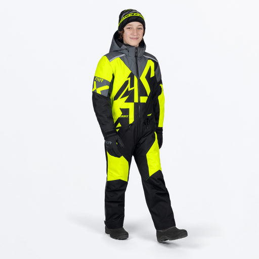 YthColdCrossCX_Monosuit_BlackHiVis_SKU_263006-_1065_Front