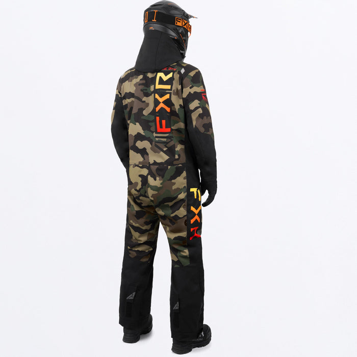 FXR Mens Helium Lite Monosuit 2023