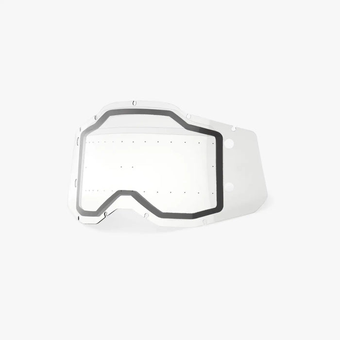 100% Racecraft 2 / Accuri 2 / Strata 2 Lens