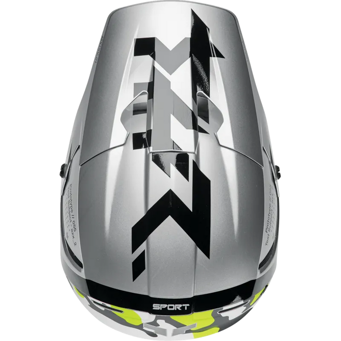 Thor Reflex Sport Composite Riot Offroad Helmet